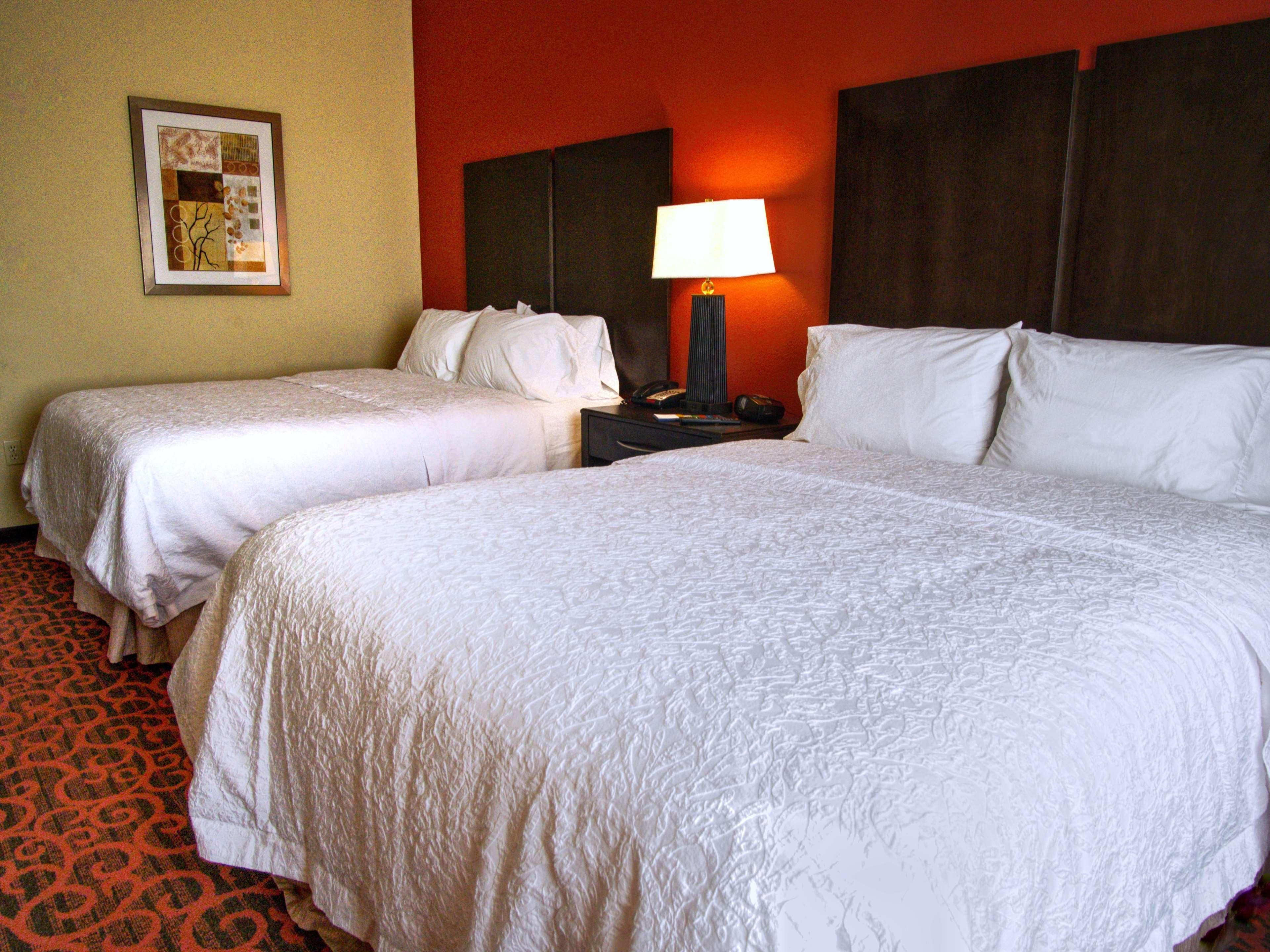 Hampton Inn & Suites Elk City Ngoại thất bức ảnh