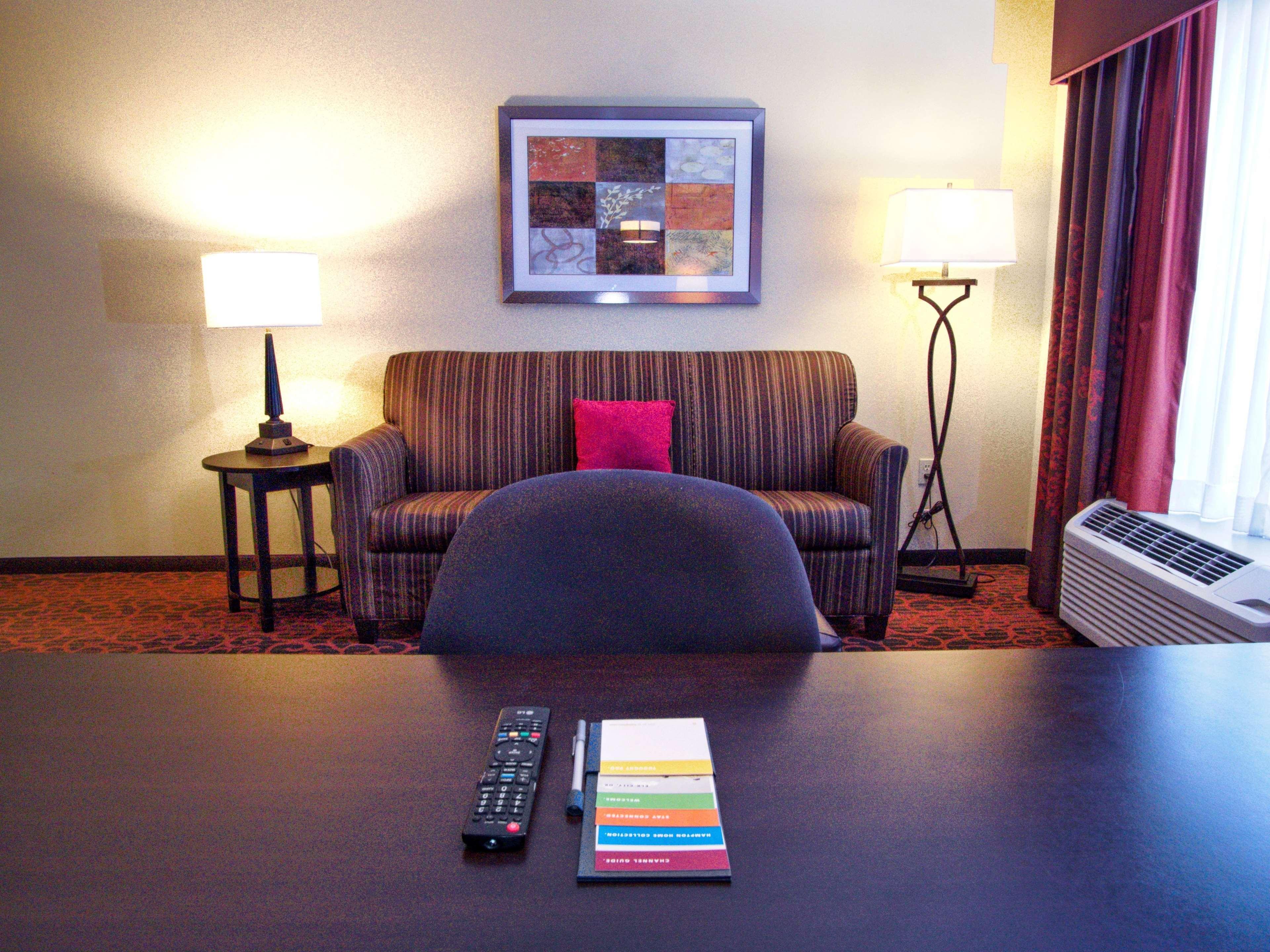 Hampton Inn & Suites Elk City Ngoại thất bức ảnh
