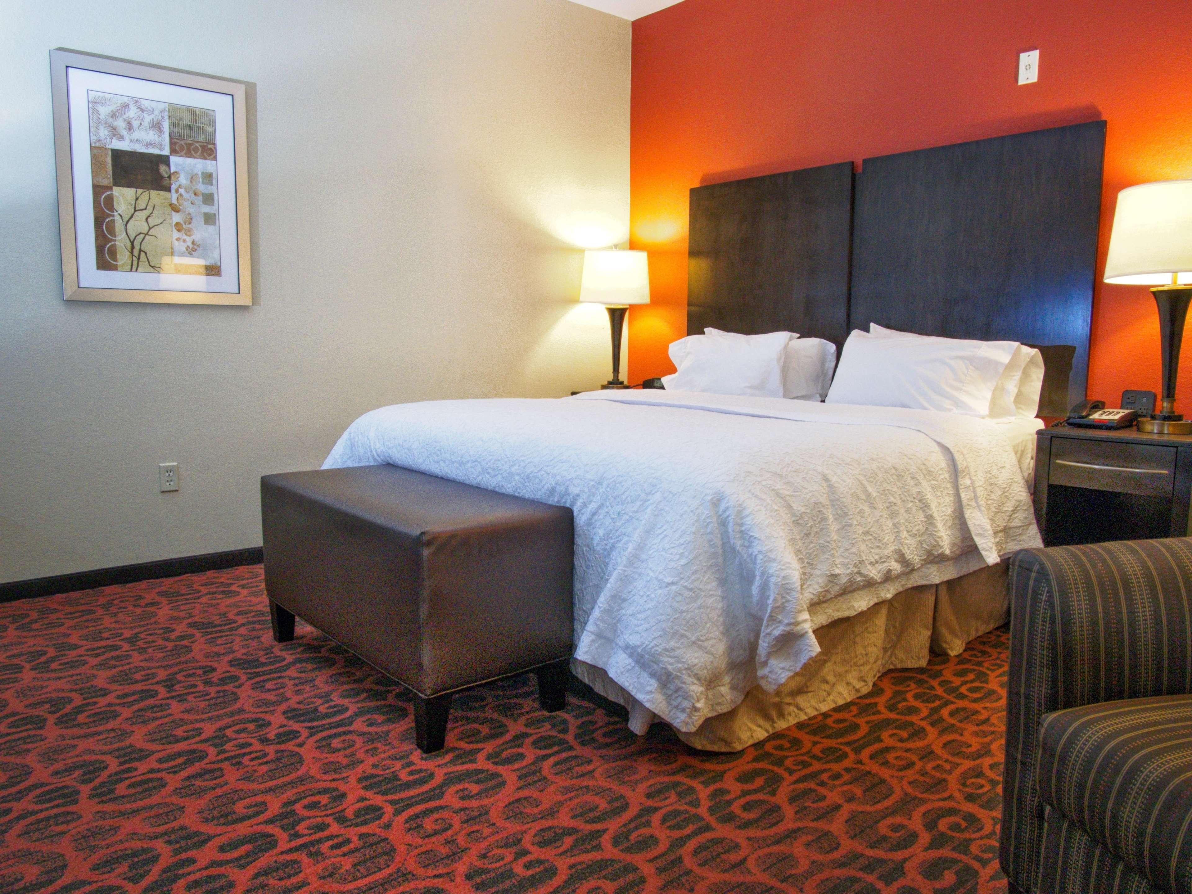 Hampton Inn & Suites Elk City Ngoại thất bức ảnh