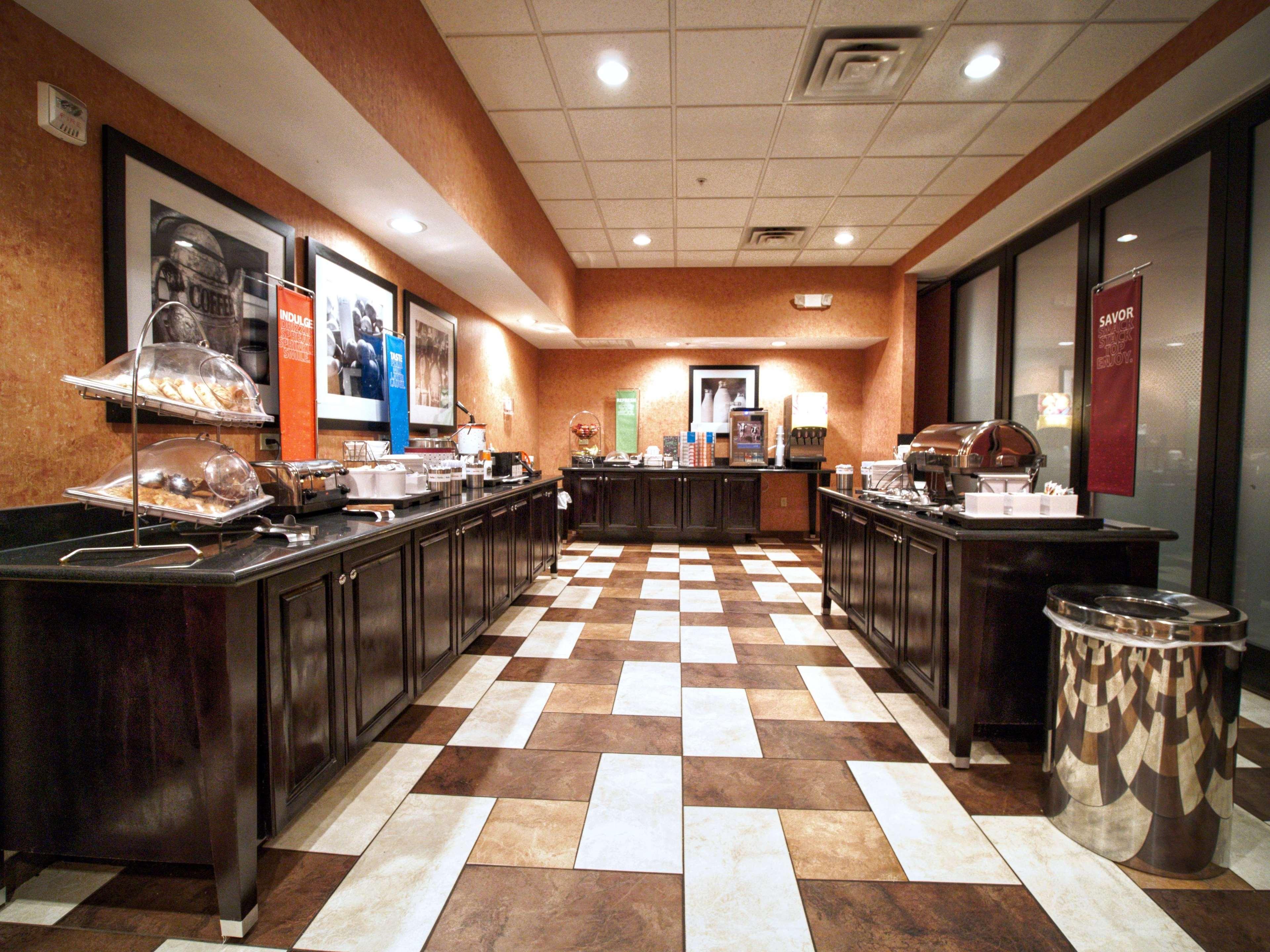 Hampton Inn & Suites Elk City Ngoại thất bức ảnh