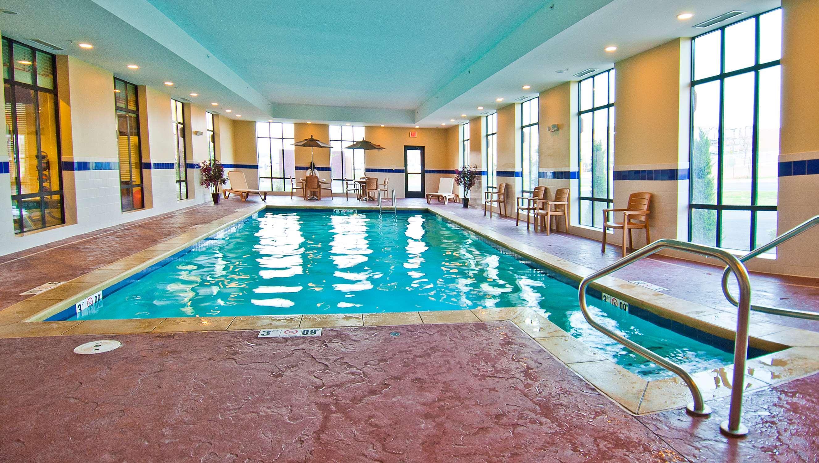 Hampton Inn & Suites Elk City Tiện nghi bức ảnh