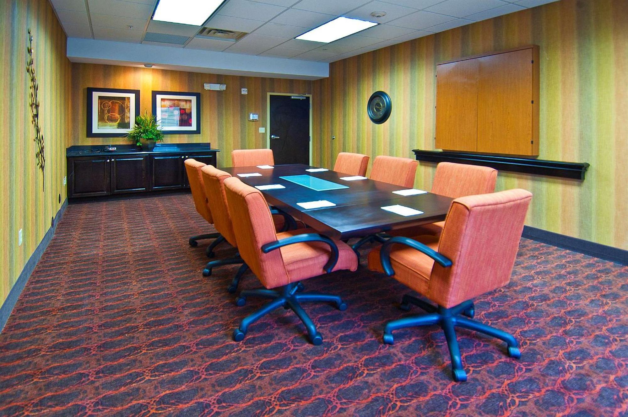 Hampton Inn & Suites Elk City Ngoại thất bức ảnh